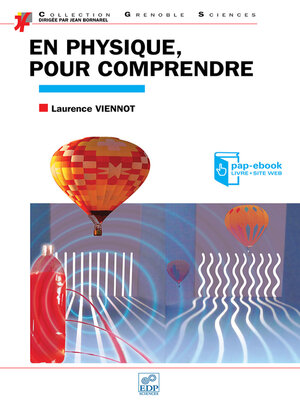 cover image of En physique, pour comprendre